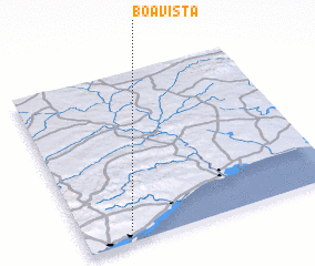 3d view of Boavista