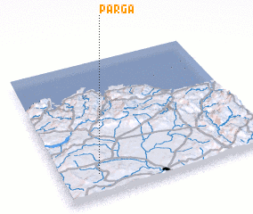 3d view of Parga