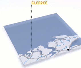 3d view of Glenree