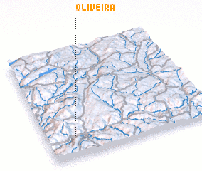 3d view of Oliveira