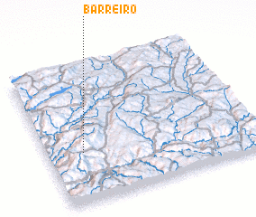 3d view of Barreiro