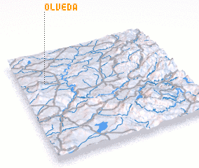 3d view of Olveda