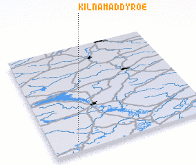 3d view of Kilnamaddyroe