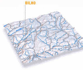 3d view of Bilhó