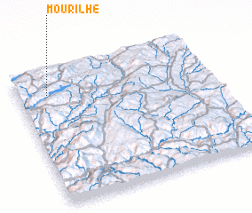 3d view of Mourilhe