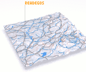 3d view of Reádegos