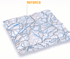 3d view of Matança