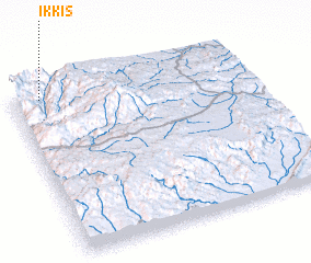 3d view of Ikkis