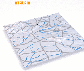 3d view of Atalaia