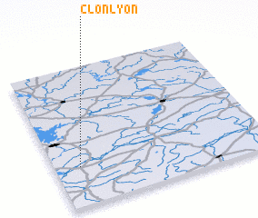 3d view of Clonlyon