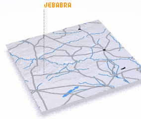 3d view of Jebabra