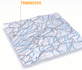 3d view of Travassos