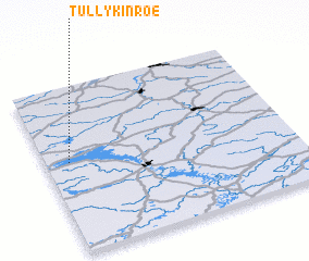 3d view of Tullykinroe