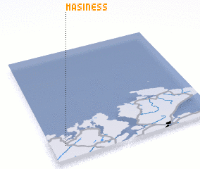 3d view of Masiness