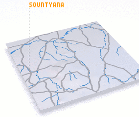 3d view of Sountyana