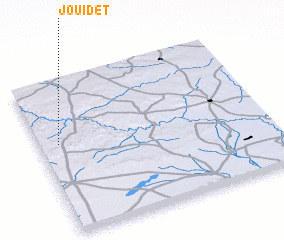 3d view of Jouidet