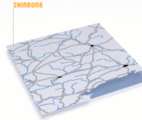 3d view of Shinrone