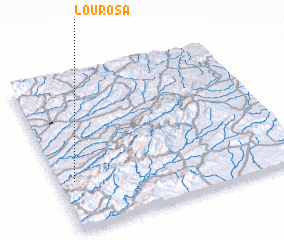 3d view of Lourosa