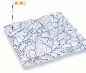 3d view of Loivos