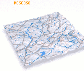 3d view of Pescoso