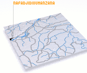 3d view of Nafadji Dioumanzana