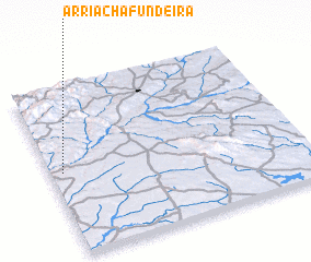 3d view of Arriacha Fundeira