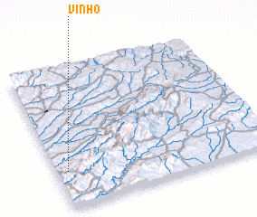 3d view of Vinho