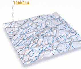 3d view of Tondela