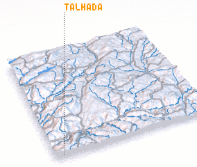 3d view of Talhada