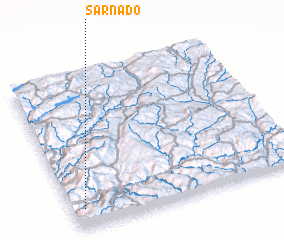 3d view of Sarnado