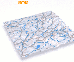 3d view of Untes