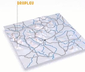 3d view of Dropleu