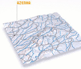 3d view of Azenha