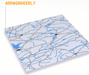 3d view of Annaghkeenly