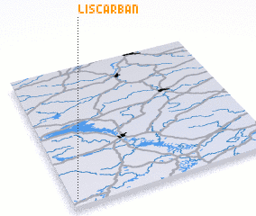 3d view of Liscarban