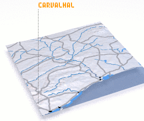 3d view of Carvalhal