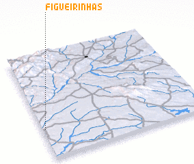 3d view of Figueirinhas