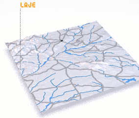 3d view of Laje