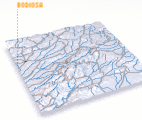 3d view of Bodiosa