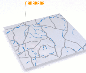 3d view of Farabana