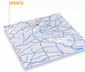 3d view of Urraca