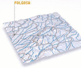 3d view of Folgosa