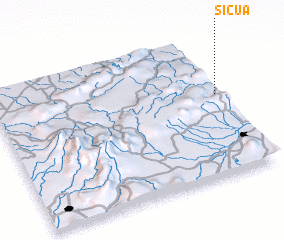 3d view of Sicua