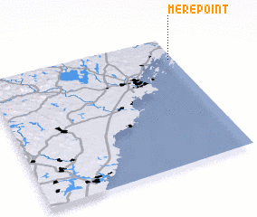 3d view of Merepoint