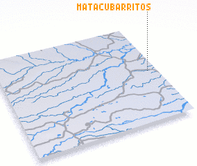 3d view of Mata Cubarritos