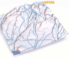 3d view of Japuma