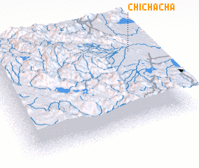 3d view of Chichacha