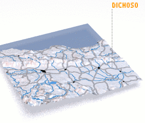 3d view of Dichoso