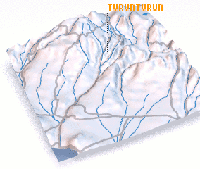 3d view of Turun Turun