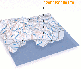 3d view of Francisco Mateo